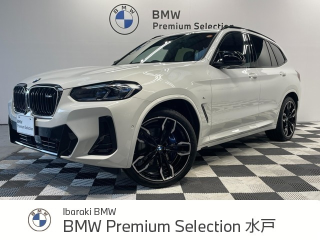 X3M40i 4WD