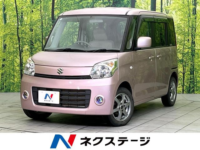 スペーシアX スマートフォン連携ナビゲーション