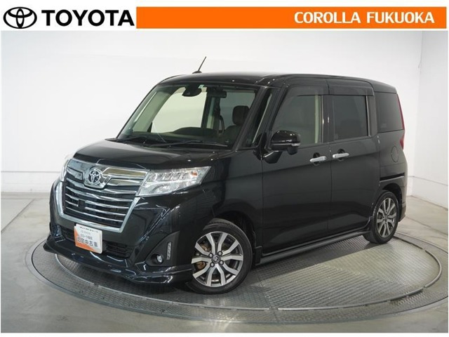 ルーミー 1.0 カスタム G-T （DBA-M900A）