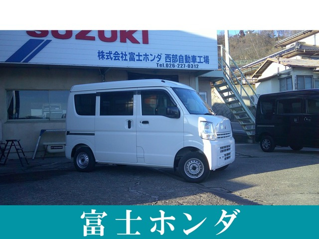 エブリイ PA ハイルーフ 4WD 