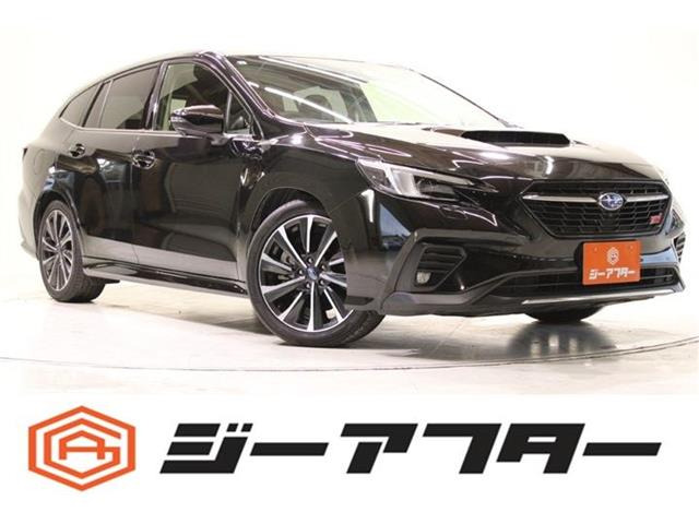 レヴォーグ 1.8 STI スポーツ EX 4WD 禁煙車 純正11.6インチナビ フルセグTV