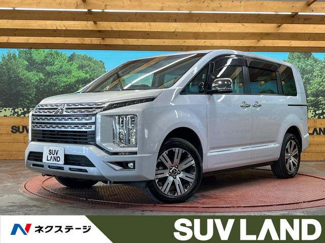 デリカD:5 2.2 P 4WD 