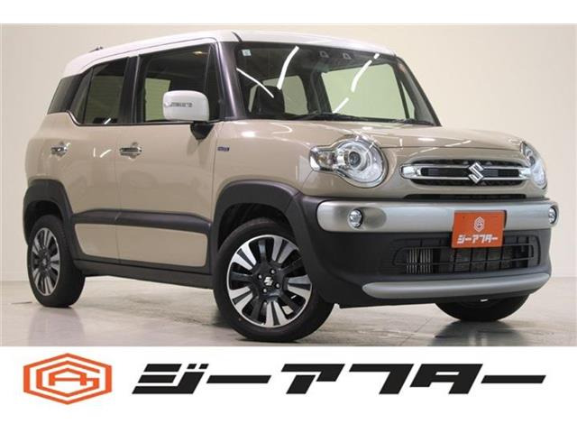 クロスビー 1.0 ハイブリッド(HYBRID) MZ 4WD 禁煙車 バックカメラ レーダークルーズ