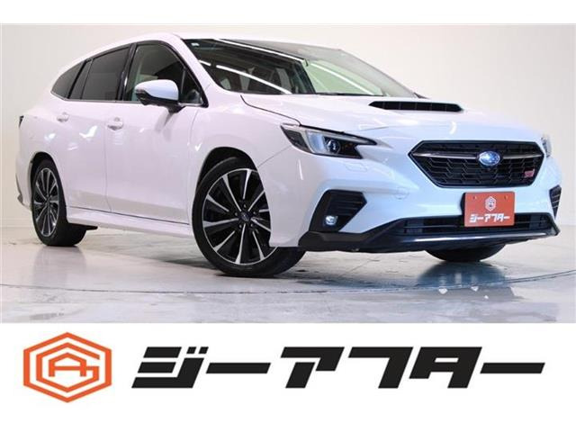レヴォーグ 1.8 STI スポーツ EX 4WD 禁煙車 ハーマンカードンサウンドシステム