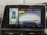 駐車が苦手な方にも安心なバックモニター付き