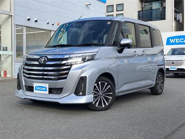 ルーミー 1.0 カスタム G-T 