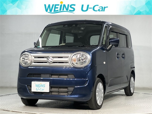 ワゴンRスマイル ハイブリッド(HYBRID) S