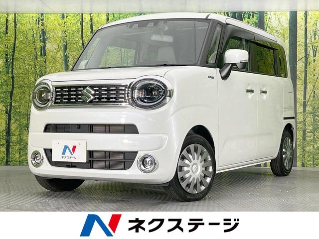 ワゴンRスマイル ハイブリッド(HYBRID) X 