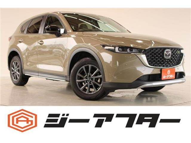 CX-52.2 XD フィールドジャーニー 4WD禁煙車 純正10.25型ナビ フルセグTV
