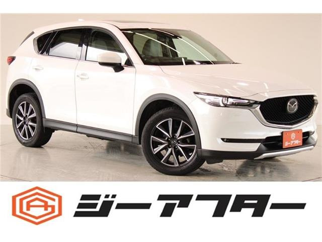 CX-5 2.2 XD Lパッケージ 4WD 純正ナビ(SD確認中)/バックカメラ/サンル
