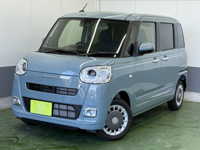ムーヴキャンバス  セオリー G 4WD