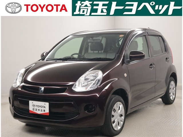 パッソ 1.0 X Lパッケージ 