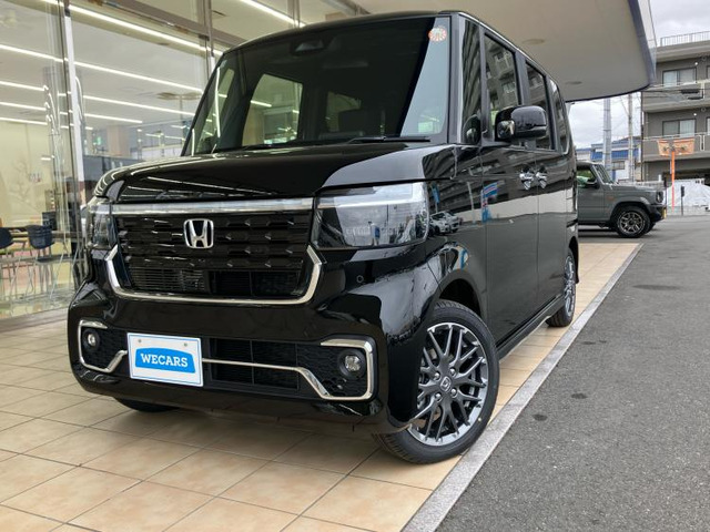 N-BOXカスタムターボ