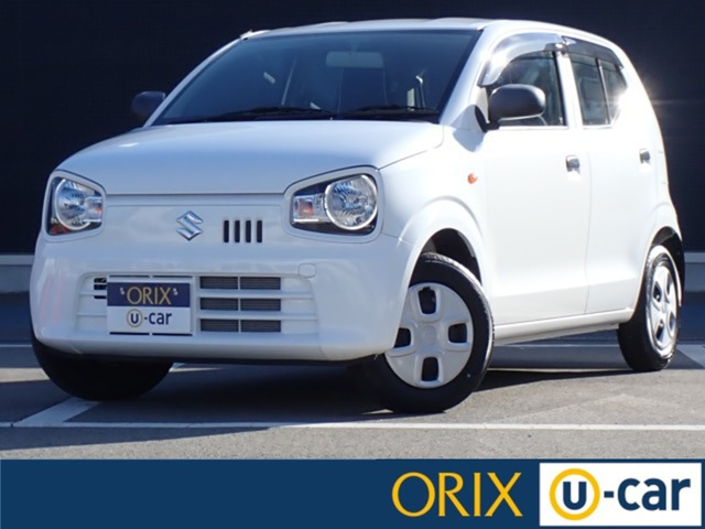 アルトF オートギヤシフトキーレス/ABS/横滑り防止装置/助手席エアB/