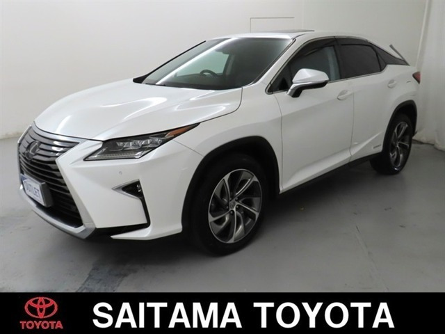 RX 450h バージョンL 4WD