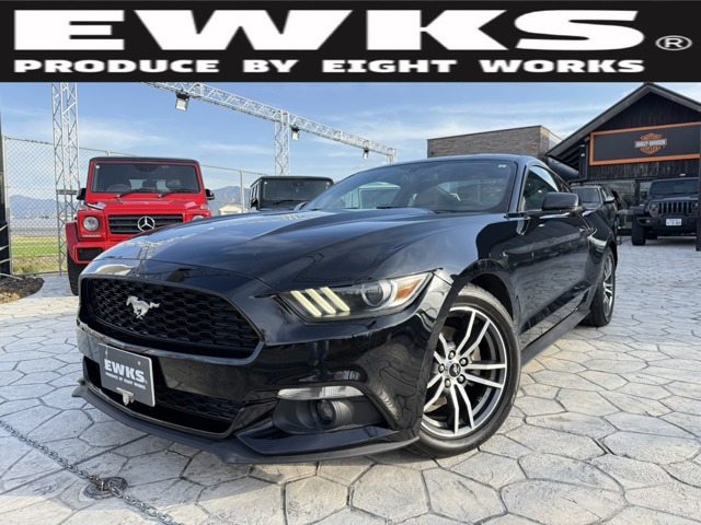 マスタング 50イヤーズ エディション 