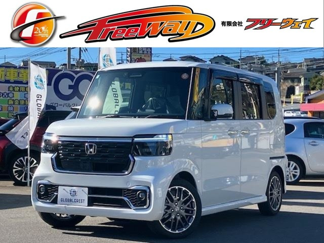 ホンダ N-BOXカスタム 