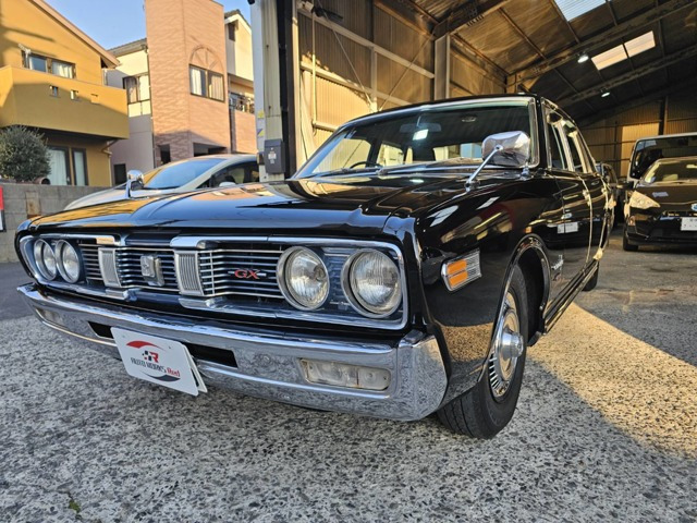 セドリックセダンGX4ドアハードトップ