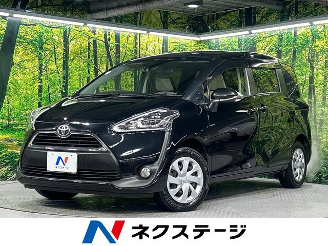 シエンタ 1.5 X （DBA-NCP175G）