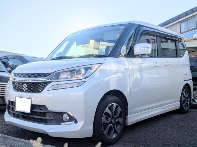 ソリオバンディット 1.2 ハイブリッド(HYBRID) MV 