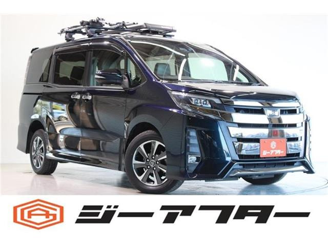ノア2.0 Si W×B 4WD禁煙車 純正9型ナビ フルセグTV