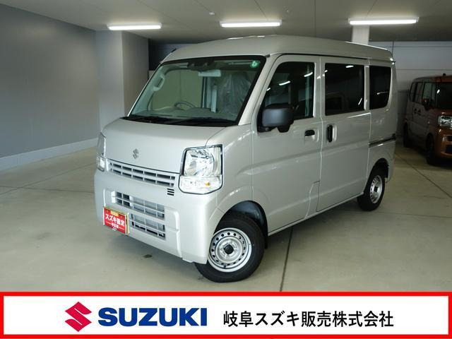 エブリイ PA リミテッド 4WD 