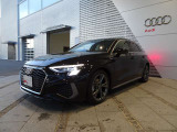 A3スポーツバック 30 TFSI Sライン 
