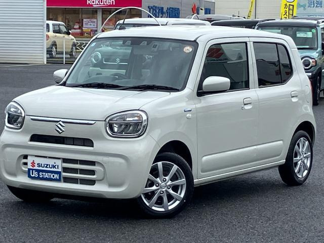 アルト ハイブリッド(HYBRID) X 