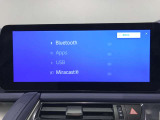バックモニターが標準装備。お車の車庫入れが苦手な方も大丈夫です。