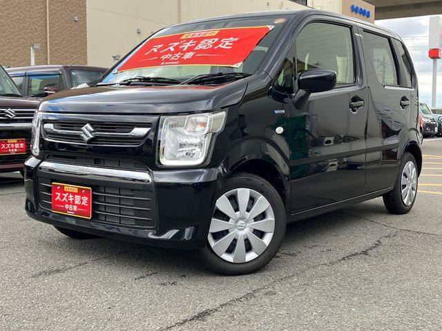 ワゴンR ハイブリッド(HYBRID) FX-S 当社試乗車