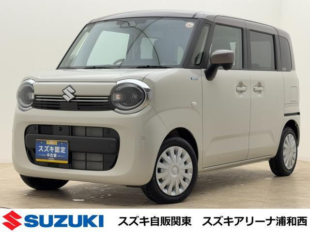 ワゴンRスマイル ハイブリッド(HYBRID) S 3型 バックカ