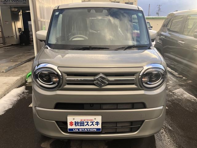 ワゴンRスマイル ハイブリッド(HYBRID) Sリミテッド 