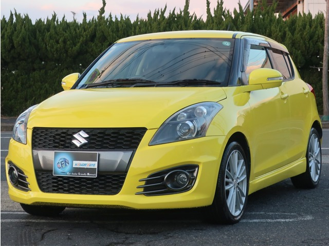 スズキ スイフト 