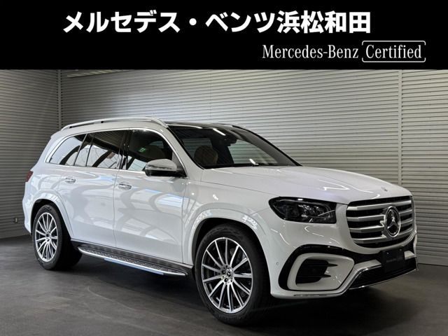 GLS 450d 4マチック (ISG) AMGラインパッケージ 4WD 