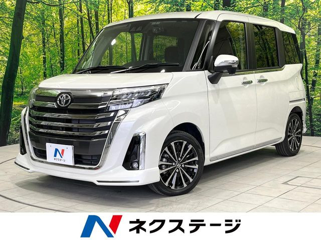 ルーミー 1.0 カスタム G-T （4BA-M900A）