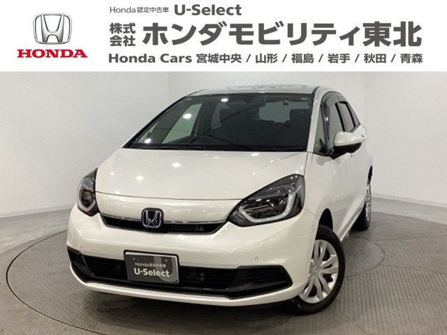 フィット  1.5 e:HEV ホーム 4WD