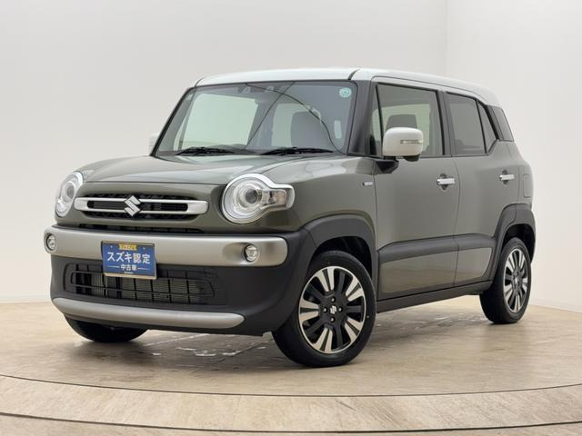 クロスビー 1.0 ハイブリッド(HYBRID) MZ 4WD 