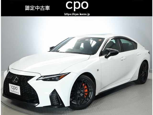 IS300 Fスポーツ モード ブラックIII