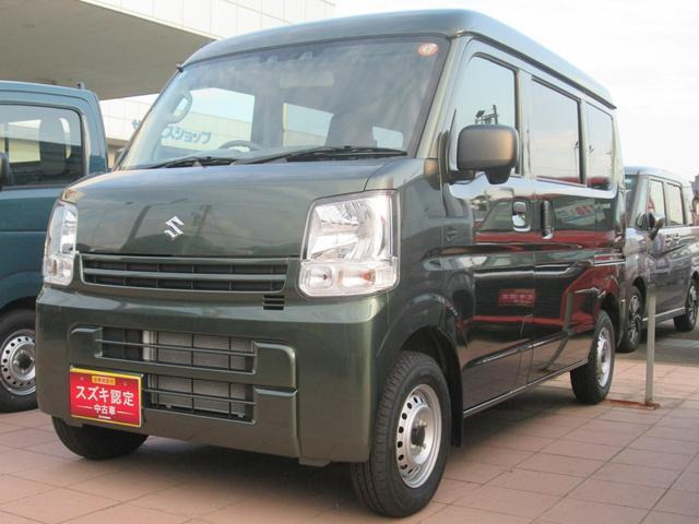 エブリイ PA リミテッド 