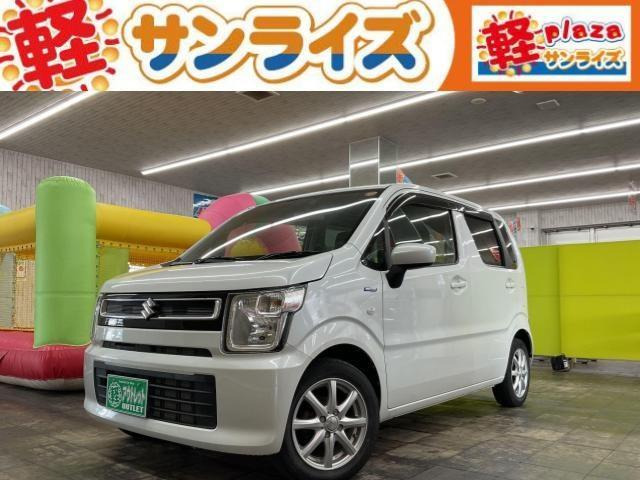 ワゴンR  ハイブリッド FX 4WD