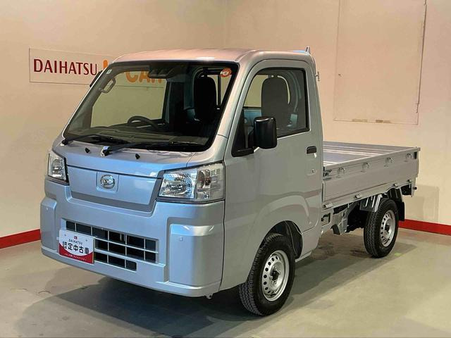 ハイゼットトラックスタンダード 農用スペシャル 4WD3方開 4WD