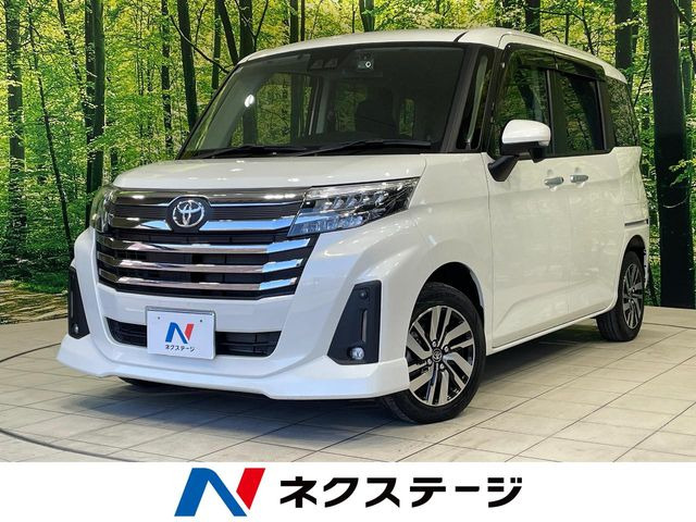 ルーミー 1.0 カスタム G （5BA-M900A）