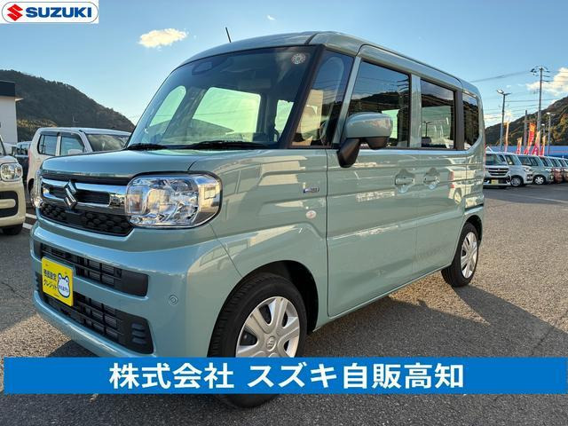 スペーシア ハイブリッド(HYBRID)  X 