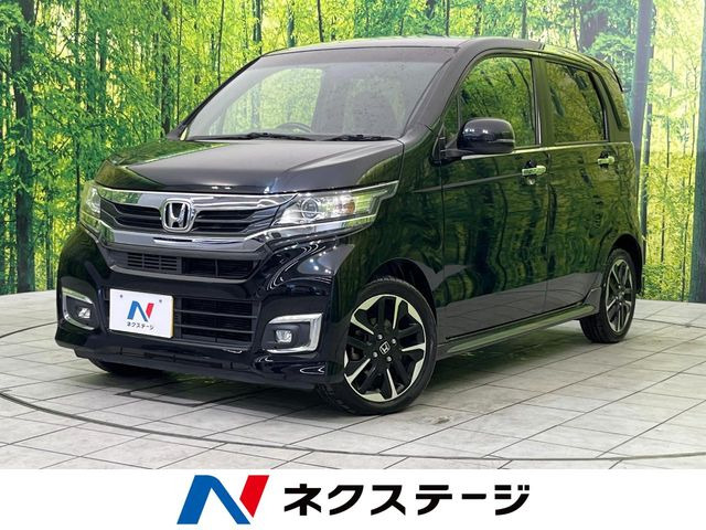 N-WGNカスタム G ターボパッケージ 