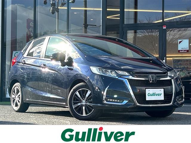 フィット1.5 ハイブリッド モデューロ スタイル ホンダセンシング修復歴無し