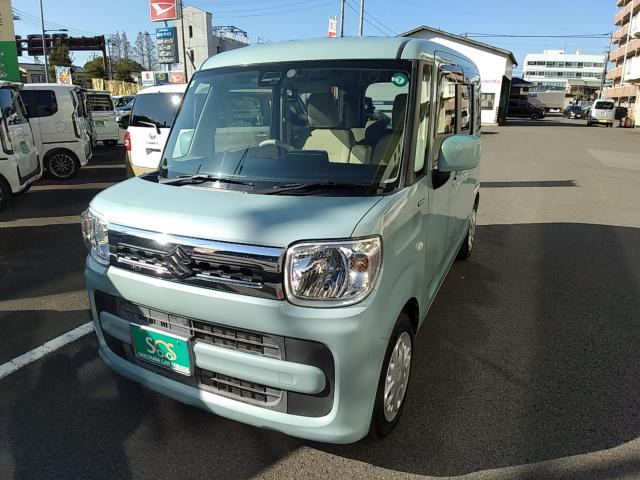 スペーシア ハイブリッド(HYBRID)  X 