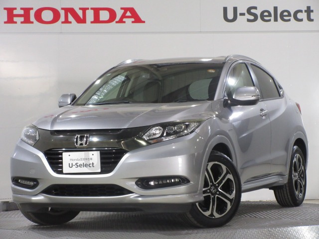 ヴェゼル 1.5 ハイブリッド Z ホンダセンシング 