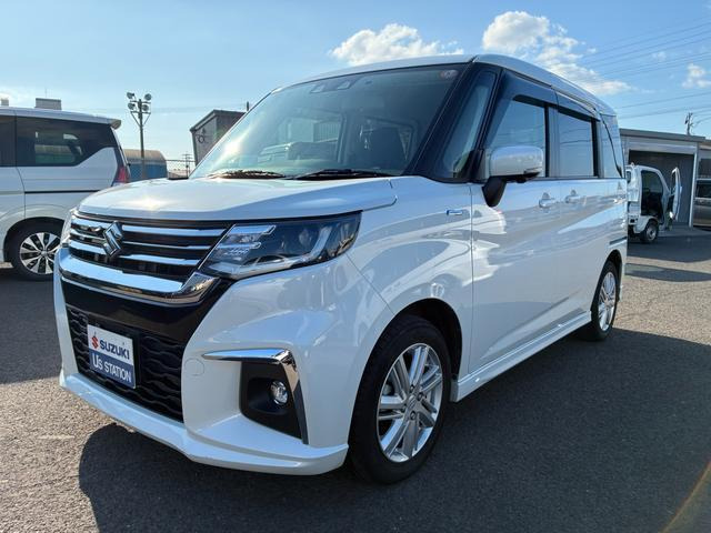 ソリオ 1.2 ハイブリッド(HYBRID)  MZ 