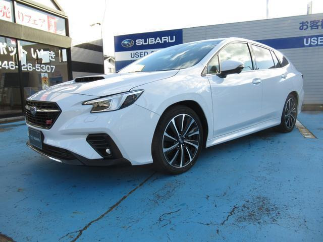 レヴォーグ 1.8 STI スポーツ EX 4WD 