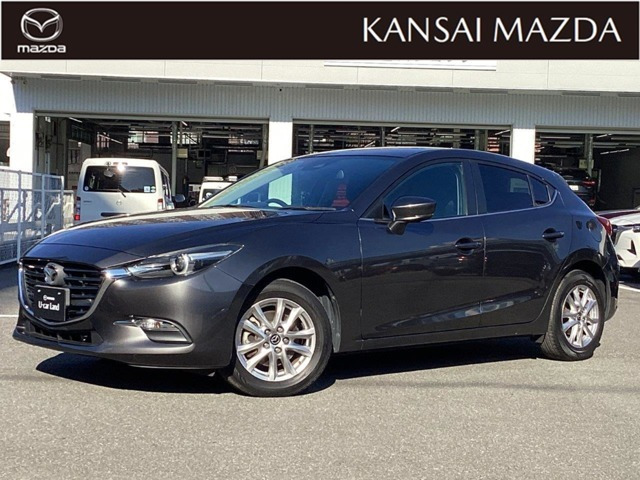 アクセラスポーツ1.5 15XD